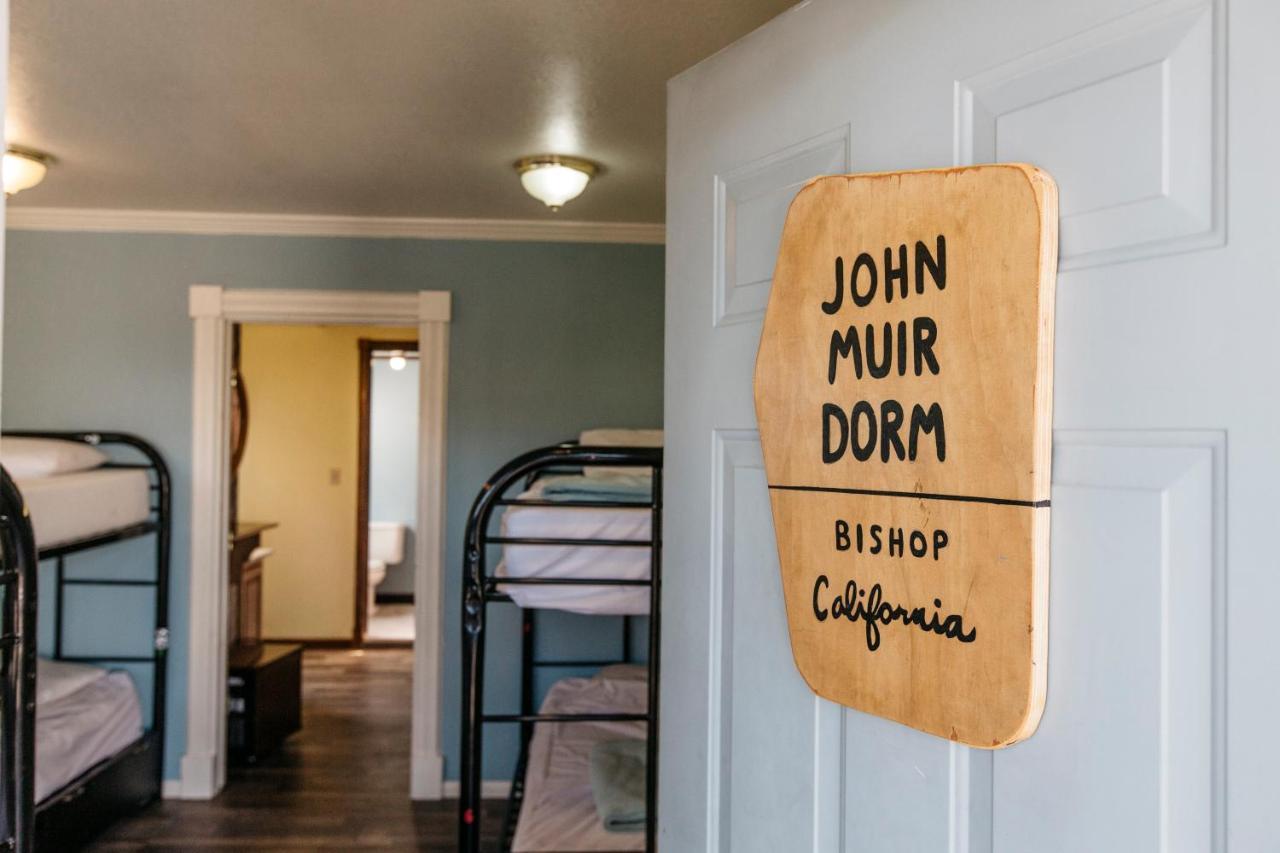 The Hostel California Bishop Kültér fotó